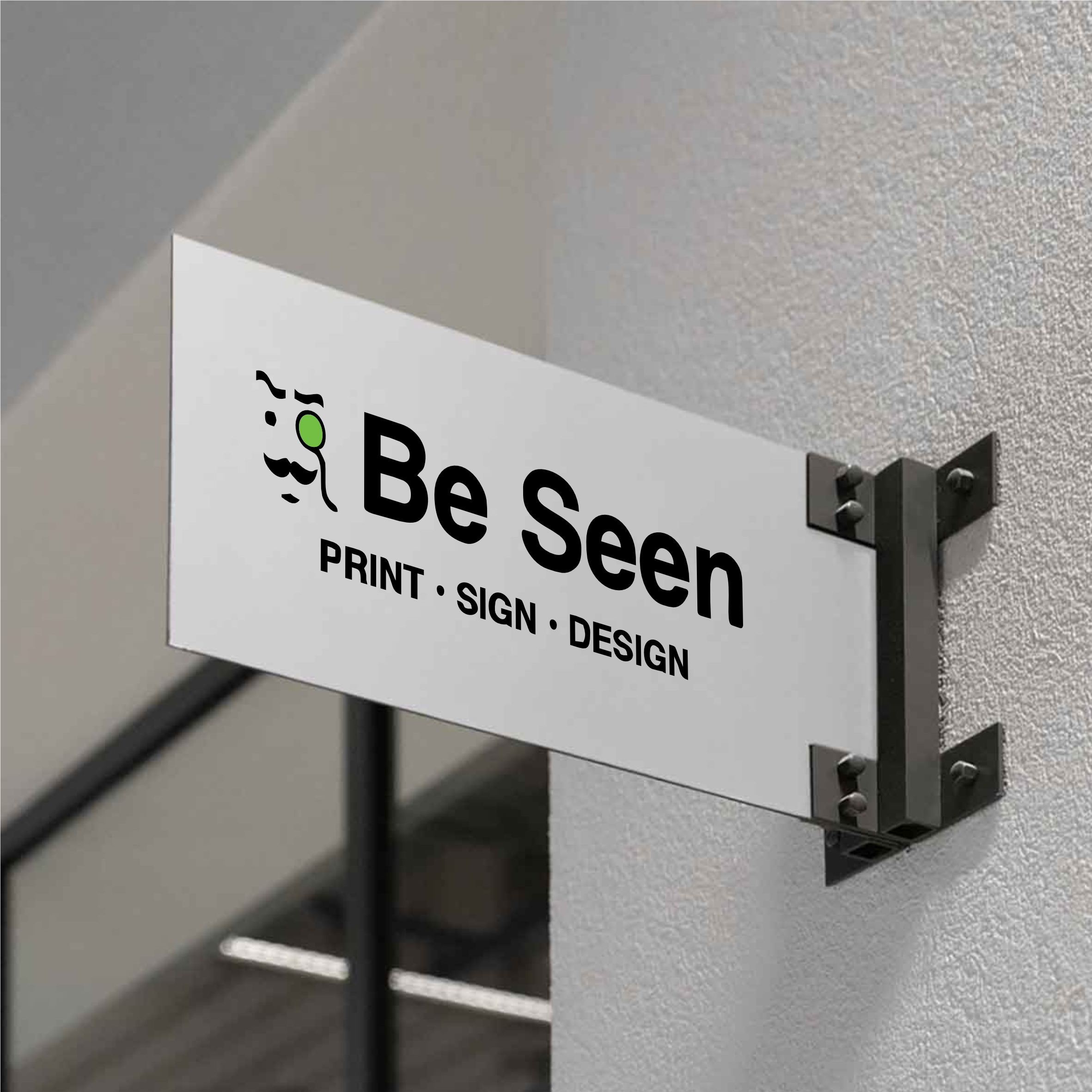 24x36 Aluminum Sign